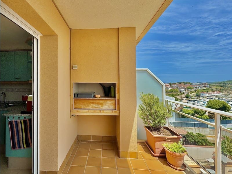 3 makuuhuone Kattohuoneisto myytävänä paikassa Palamos mukana 
autotalli - 650 000 € (Ref: 9414417)