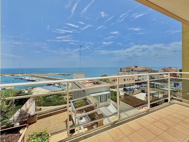 3 makuuhuone Kattohuoneisto myytävänä paikassa Palamos mukana 
autotalli - 650 000 € (Ref: 9414417)