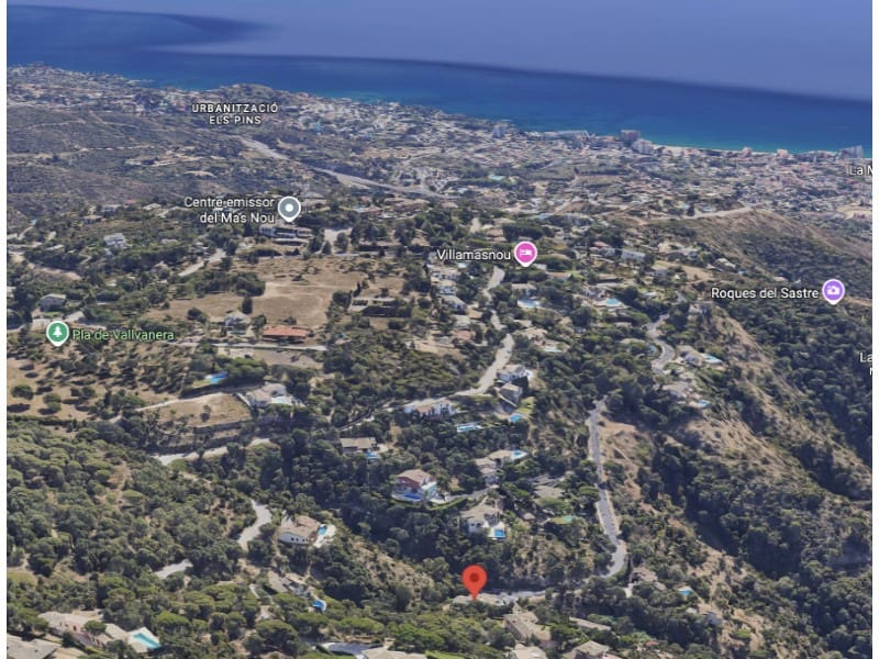 Terrain à Bâtir à vendre à Platja d'Aro - 225 000 € (Ref: 9419481)