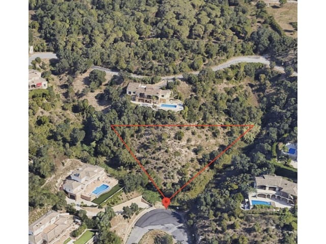Building Plot for sale in Platja d'Aro, Castell-Platja d'Aro - € 225,000 (Ref: 9419481)
