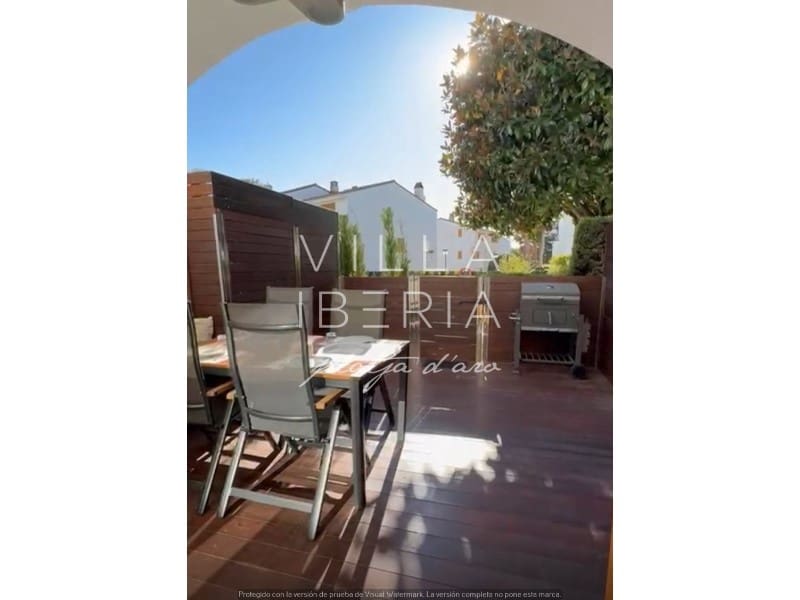 2 soverom Hus til salgs i Platja d'Aro med garasje - € 504 000 (Ref: 9438153)