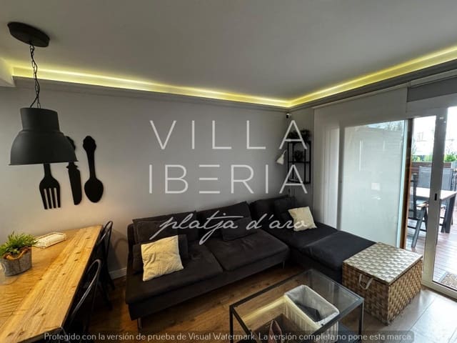 2 camera da letto Casa in vendita in Platja d'Aro, Castell-Platja d'Aro con garage - 504.000 € (Rif: 9438153)