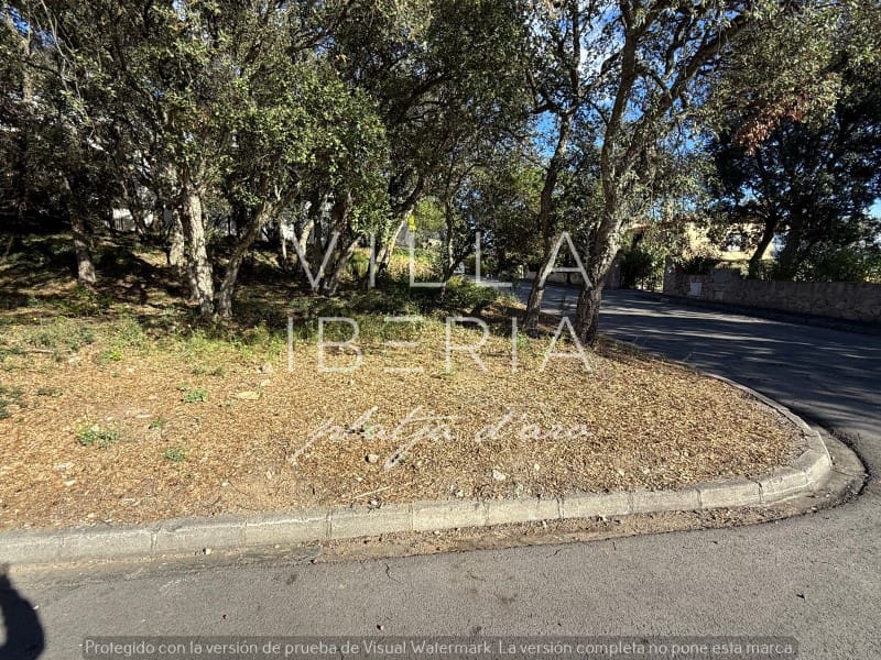 Grunde uden byggetilladelser til salg i Santa Cristina d'Aro - € 115.000 (Ref: 9441049)