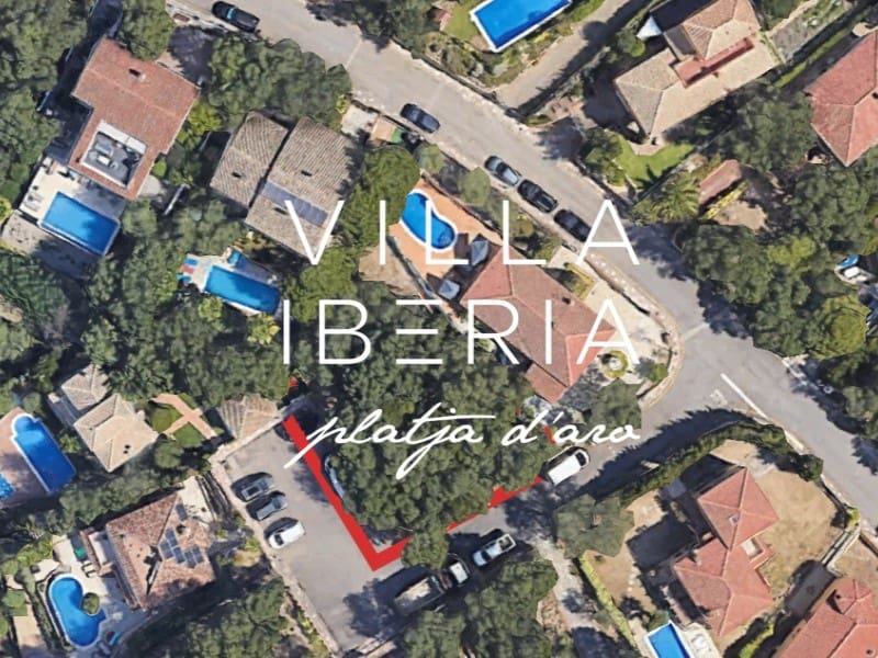 Grunde uden byggetilladelser til salg i Santa Cristina d'Aro - € 115.000 (Ref: 9441049)