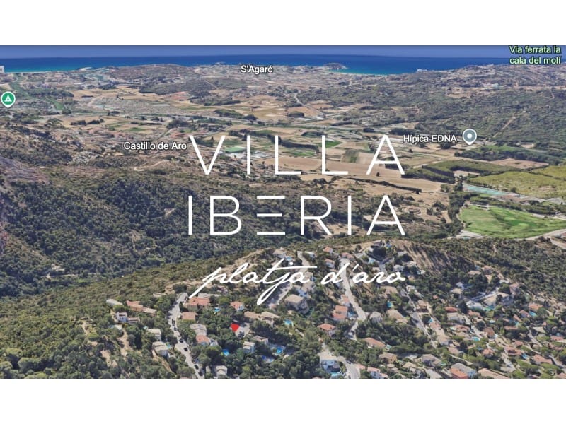 Grunde uden byggetilladelser til salg i Santa Cristina d'Aro - € 115.000 (Ref: 9441049)