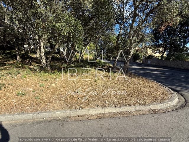 Grunde uden byggetilladelser til salg i Santa Cristina d'Aro - € 115.000 (Ref: 9441049)