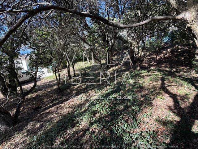Grunde uden byggetilladelser til salg i Santa Cristina d'Aro - € 115.000 (Ref: 9441049)