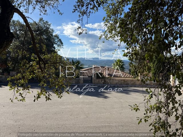 Grunde uden byggetilladelser til salg i Santa Cristina d'Aro - € 115.000 (Ref: 9441049)