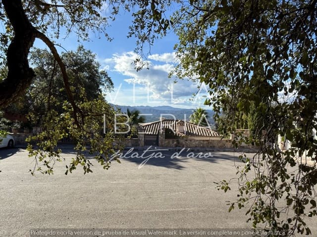 Grunde uden byggetilladelser til salg i Santa Cristina d'Aro - € 115.000 (Ref: 9441049)