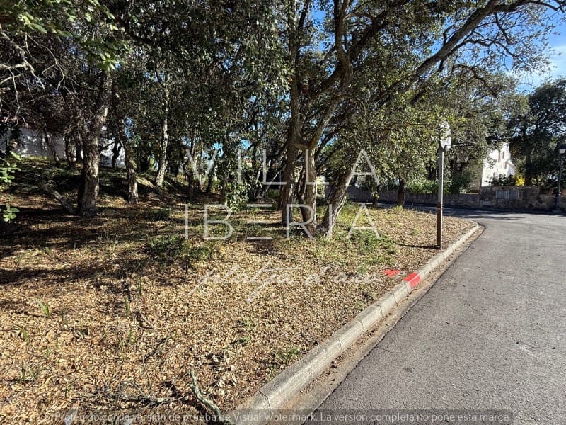 Grunde uden byggetilladelser til salg i Santa Cristina d'Aro - € 115.000 (Ref: 9441049)