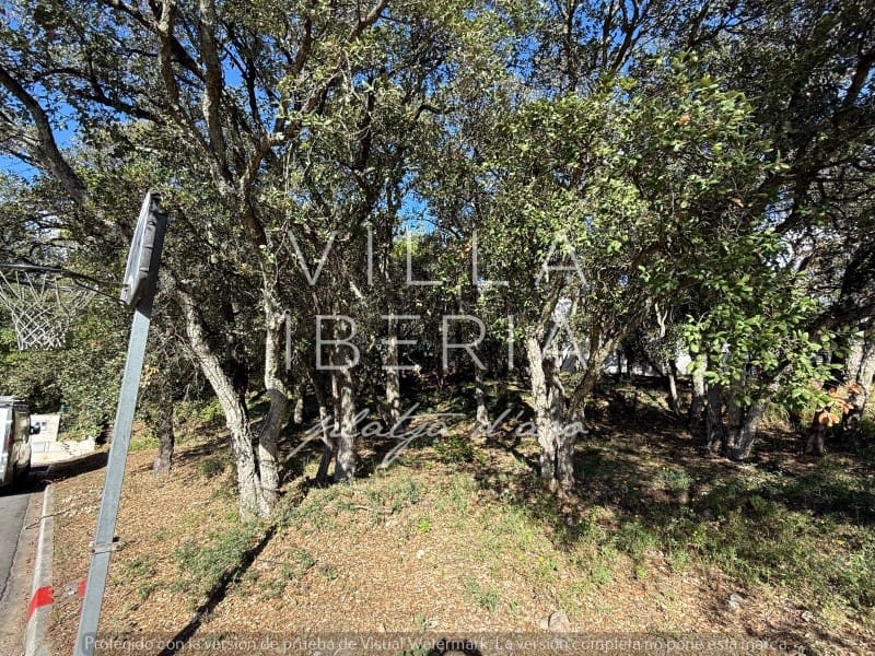 Grunde uden byggetilladelser til salg i Santa Cristina d'Aro - € 115.000 (Ref: 9441049)