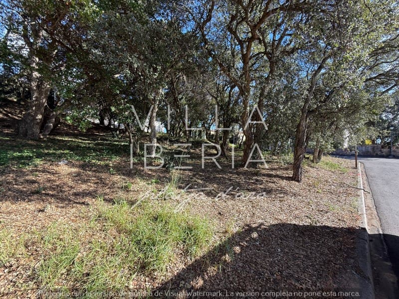 Grunde uden byggetilladelser til salg i Santa Cristina d'Aro - € 115.000 (Ref: 9441049)