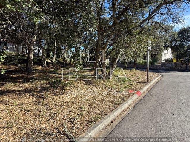 Grunde uden byggetilladelser til salg i Santa Cristina d'Aro - € 115.000 (Ref: 9441049)