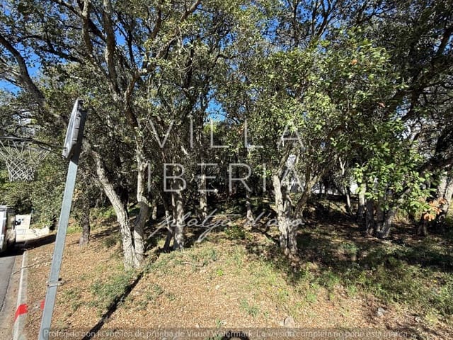 Grunde uden byggetilladelser til salg i Santa Cristina d'Aro - € 115.000 (Ref: 9441049)