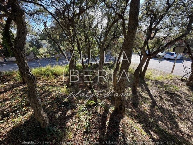 Grunde uden byggetilladelser til salg i Santa Cristina d'Aro - € 115.000 (Ref: 9441049)