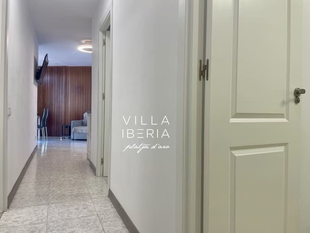 2 soveværelse Lejlighed til salg i Platja d'Aro, Castell-Platja d'Aro - € 260.000 (Ref: 9446702)