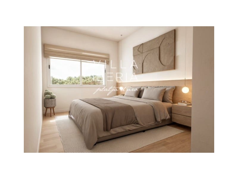 Lejlighed til salg i Castell d'Aro med garage - € 195.000 (Ref: 9449648)