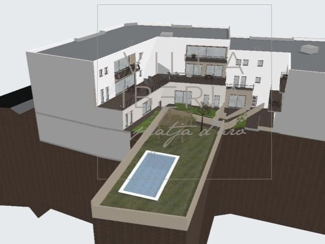 Lejlighed til salg i Castell d'Aro, Castell-Platja d'Aro med garage - € 195.000 (Ref: 9449648)