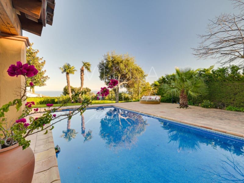 5 makuuhuone Huvila myytävänä paikassa Platja d'Aro mukana uima-altaan - 1 390 000 € (Ref: 9450470)