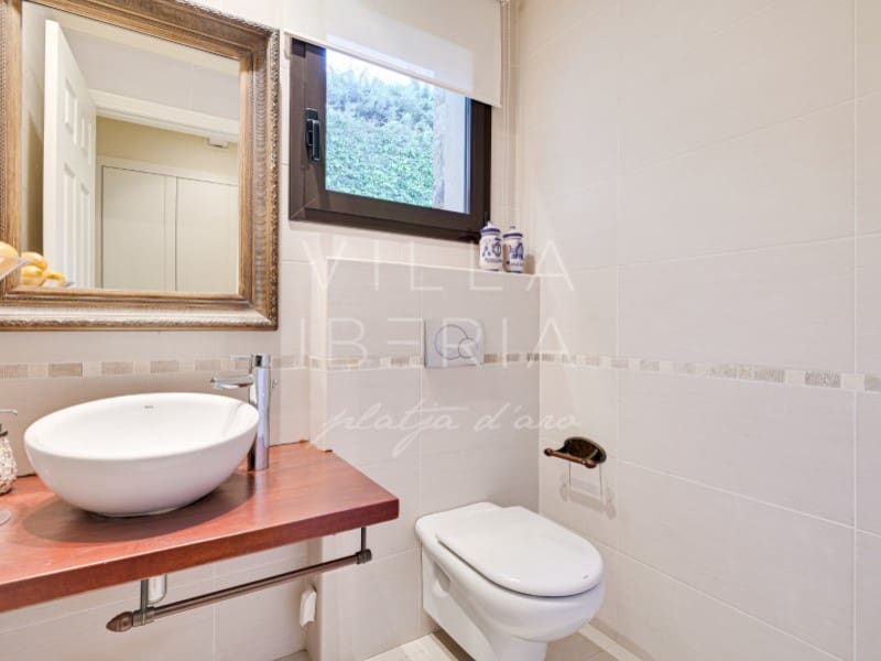 5 makuuhuone Huvila myytävänä paikassa Platja d'Aro mukana uima-altaan - 1 390 000 € (Ref: 9450470)