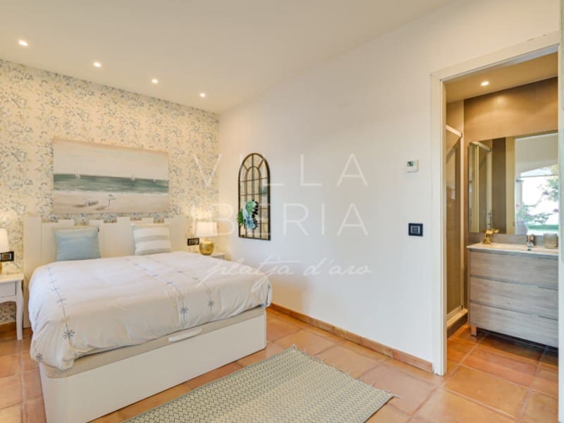 5 makuuhuone Huvila myytävänä paikassa Platja d'Aro mukana uima-altaan - 1 390 000 € (Ref: 9450470)