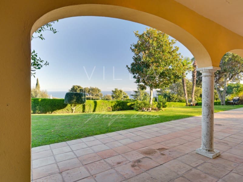 5 makuuhuone Huvila myytävänä paikassa Platja d'Aro mukana uima-altaan - 1 390 000 € (Ref: 9450470)