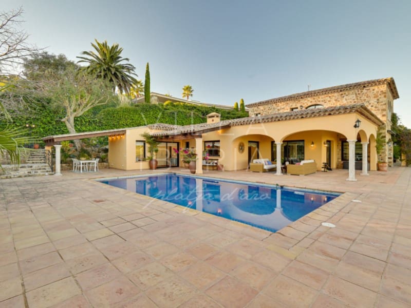 5 makuuhuone Huvila myytävänä paikassa Platja d'Aro mukana uima-altaan - 1 390 000 € (Ref: 9450470)