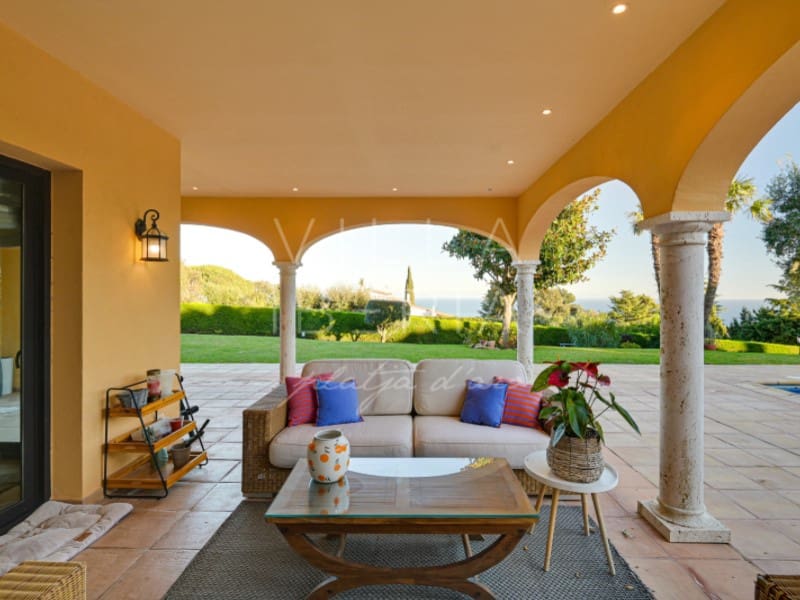 5 makuuhuone Huvila myytävänä paikassa Platja d'Aro mukana uima-altaan - 1 390 000 € (Ref: 9450470)