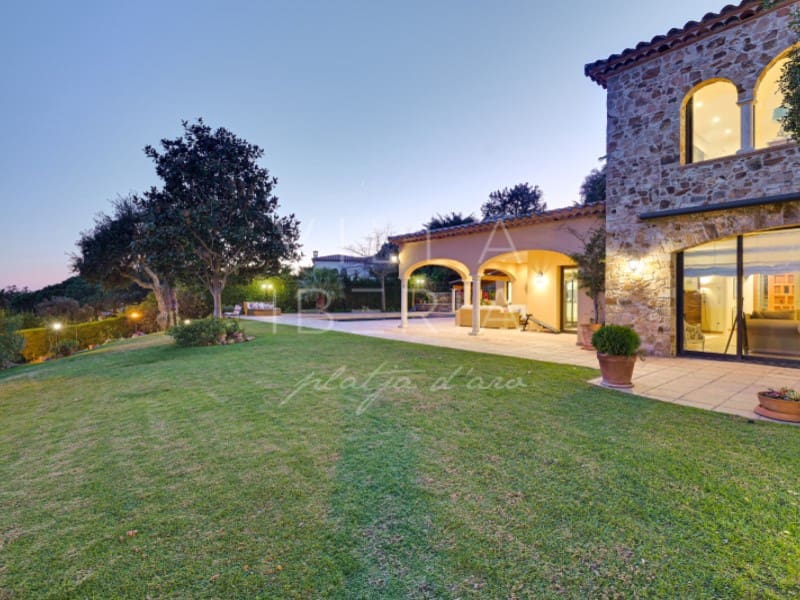 5 makuuhuone Huvila myytävänä paikassa Platja d'Aro mukana uima-altaan - 1 390 000 € (Ref: 9450470)