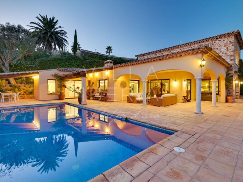 5 makuuhuone Huvila myytävänä paikassa Platja d'Aro mukana uima-altaan - 1 390 000 € (Ref: 9450470)