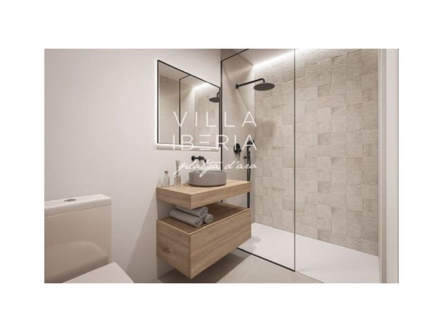 3 soverom Leilighet til salgs i Castell d'Aro, Castell-Platja d'Aro - € 295 000 (Ref: 9456511)