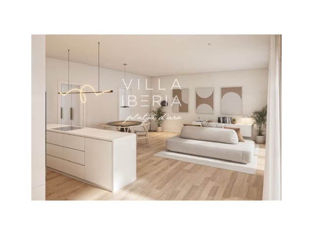 3 soverom Leilighet til salgs i Castell d'Aro, Castell-Platja d'Aro - € 295 000 (Ref: 9456518)