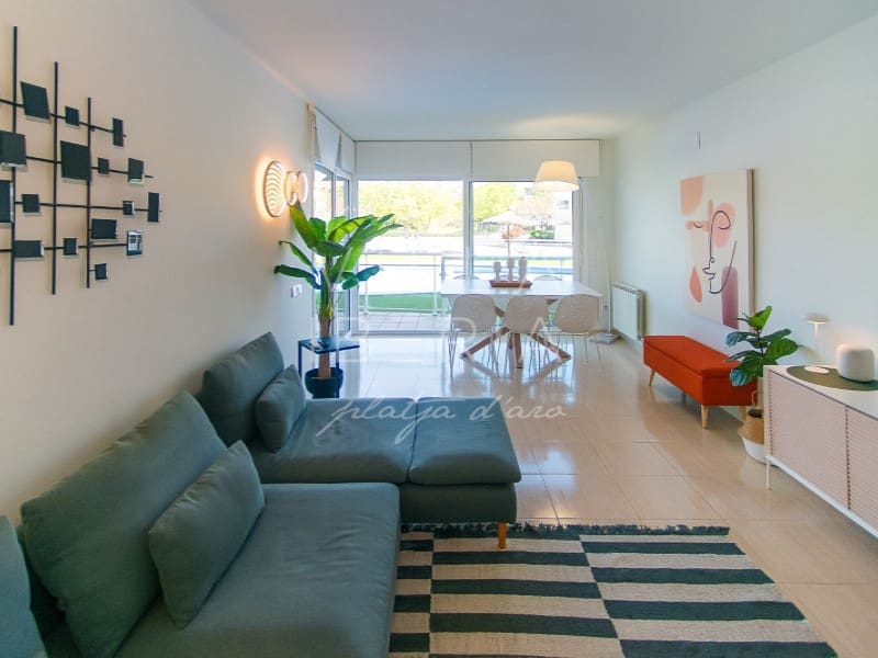 3 sovrum Lägenhet till salu i Platja d'Aro med garage - 649 000 € (Ref: 9465705)