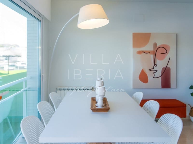 3 sovrum Lägenhet till salu i Platja d'Aro med garage - 649 000 € (Ref: 9465705)