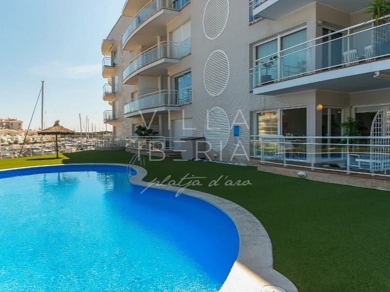 3 sovrum Lägenhet till salu i Platja d'Aro med garage - 649 000 € (Ref: 9465705)
