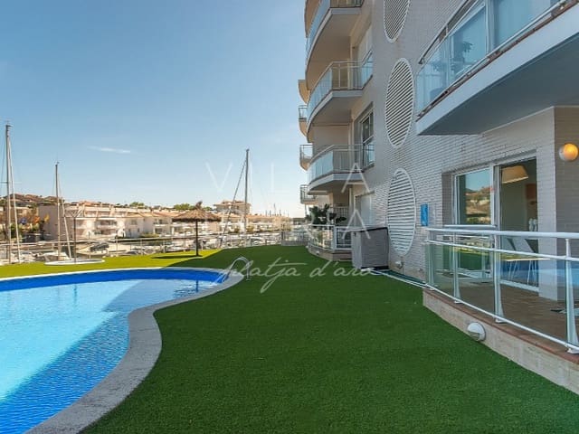 3 bedroom Apartment for sale in Platja d'Aro, Castell-Platja d'Aro with garage - € 649,000 (Ref: 9465705)