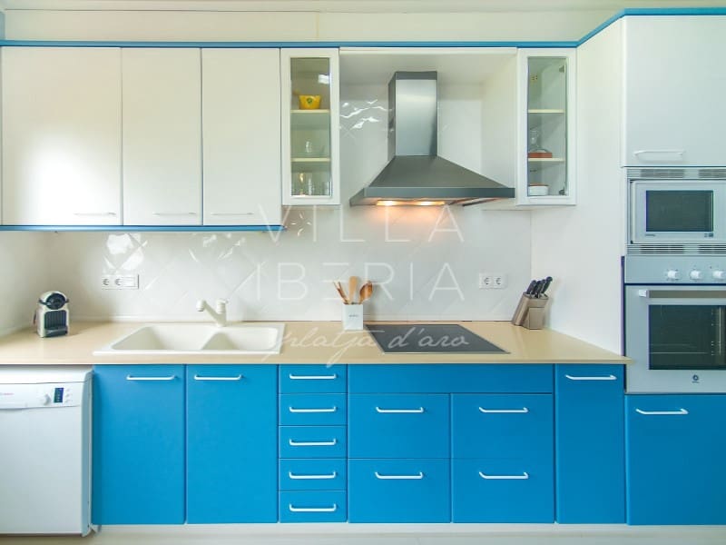 3 makuuhuone Huoneisto myytävänä paikassa Sant Feliu de Guixols mukana 
autotalli - 1 250 000 € (Ref: 9465706)