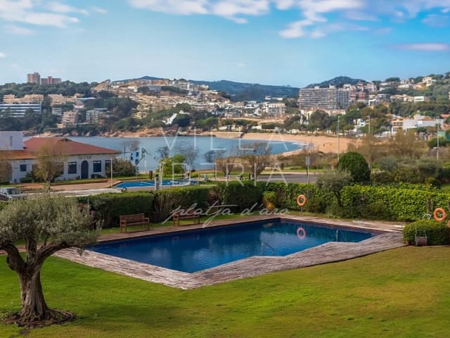 3 makuuhuone Huoneisto myytävänä paikassa Sant Feliu de Guíxols - 1 250 000 € (Ref: 9465706)