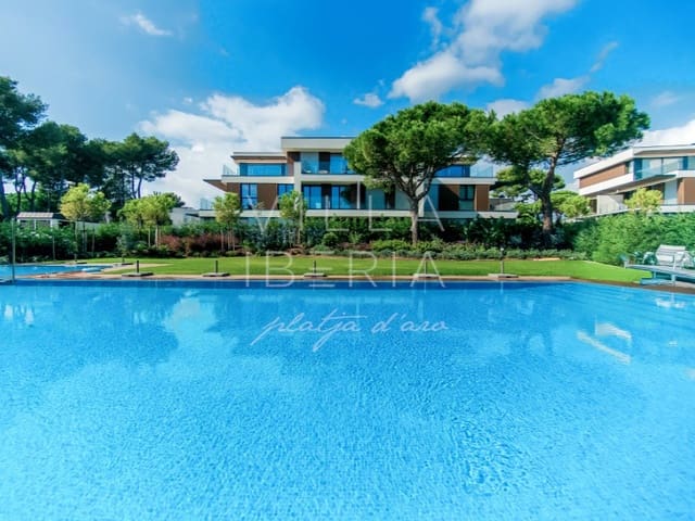 3 sypialnia Apartament na sprzedaż w S'Agaro, Castell-Platja d'Aro z garażem - 795 000 € (Ref: 9465707)