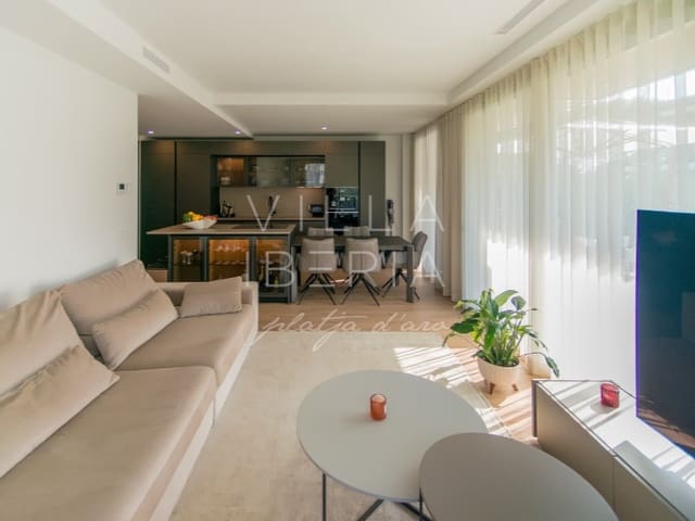 3 sypialnia Apartament na sprzedaż w S'Agaro, Castell-Platja d'Aro z garażem - 795 000 € (Ref: 9465707)