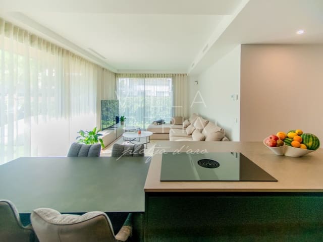 3 sypialnia Apartament na sprzedaż w S'Agaro, Castell-Platja d'Aro z garażem - 795 000 € (Ref: 9465707)