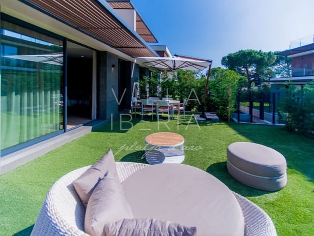 3 sypialnia Apartament na sprzedaż w S'Agaro, Castell-Platja d'Aro z garażem - 795 000 € (Ref: 9465707)