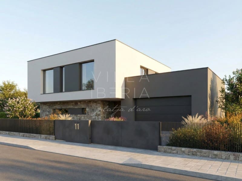 4 slaapkamer Villa te koop in Santa Cristina d'Aro met zwembad garage - € 1.850.000 (Ref: 9474361)