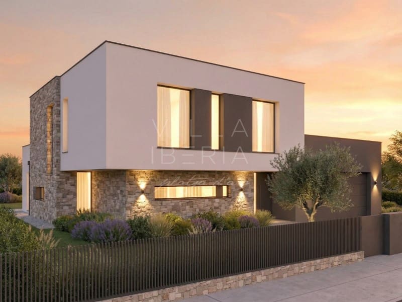 4 slaapkamer Villa te koop in Santa Cristina d'Aro met zwembad garage - € 1.850.000 (Ref: 9474361)