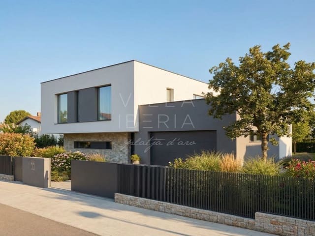 4 slaapkamer Villa te koop in Santa Cristina d'Aro met zwembad garage - € 1.850.000 (Ref: 9474361)