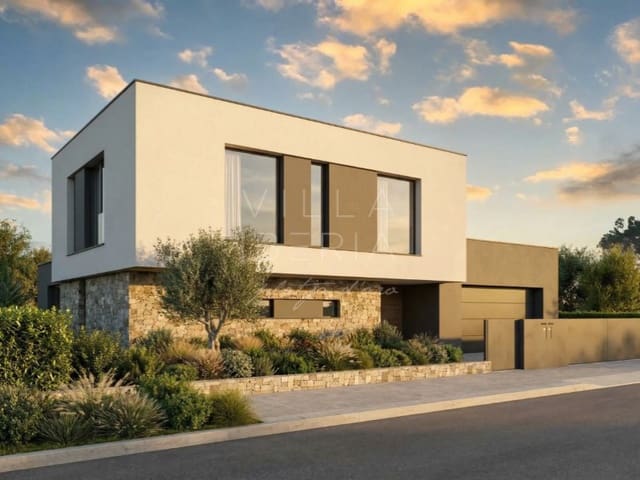 4 slaapkamer Villa te koop in Santa Cristina d'Aro met zwembad garage - € 1.850.000 (Ref: 9474361)