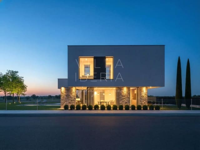 4 slaapkamer Villa te koop in Santa Cristina d'Aro met zwembad garage - € 1.850.000 (Ref: 9474361)