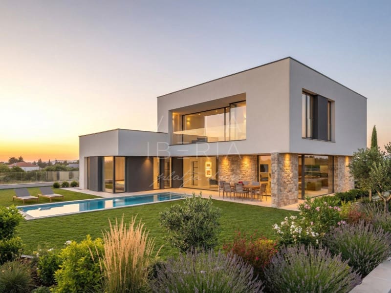 4 slaapkamer Villa te koop in Santa Cristina d'Aro met zwembad garage - € 1.850.000 (Ref: 9474361)