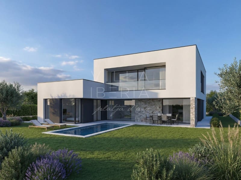 4 slaapkamer Villa te koop in Santa Cristina d'Aro met zwembad garage - € 1.850.000 (Ref: 9474361)