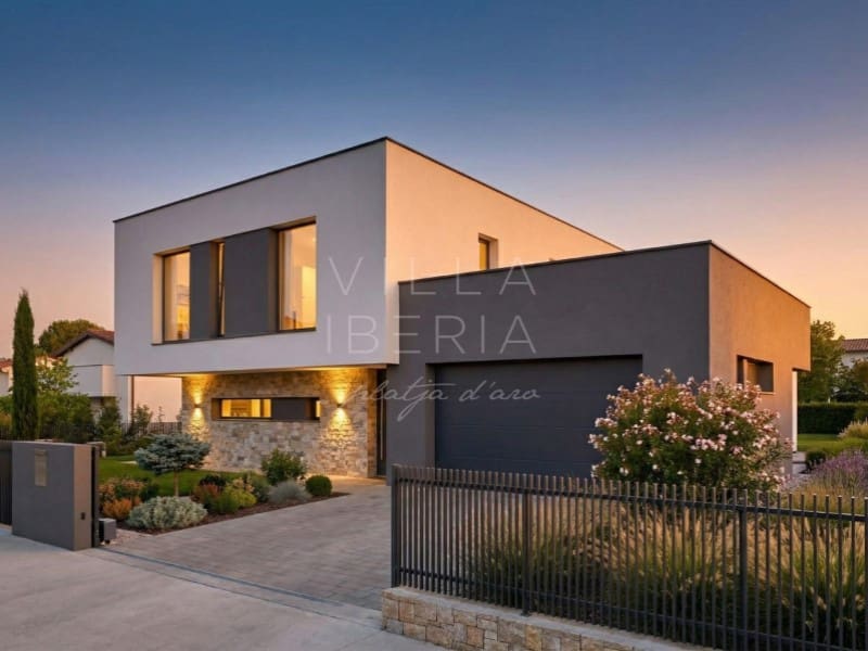 4 slaapkamer Villa te koop in Santa Cristina d'Aro met zwembad garage - € 1.850.000 (Ref: 9474361)